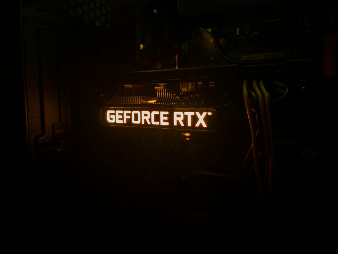 Krachtige en stille grafische kaart: MSI GeForce RTX 3060 Ti Gaming X 8G LHR
